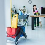 Best Practices for Office Cleaning & Workplace Hygiene