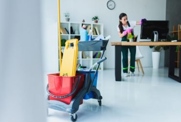 Best Practices for Office Cleaning & Workplace Hygiene
