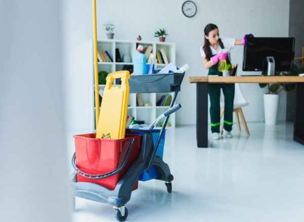 Best Practices for Office Cleaning & Workplace Hygiene