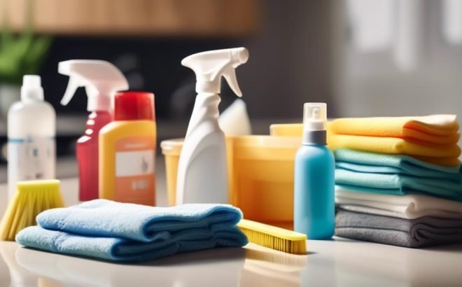 Customized Cleaning Plans