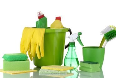 Eco-Friendly Cleaning